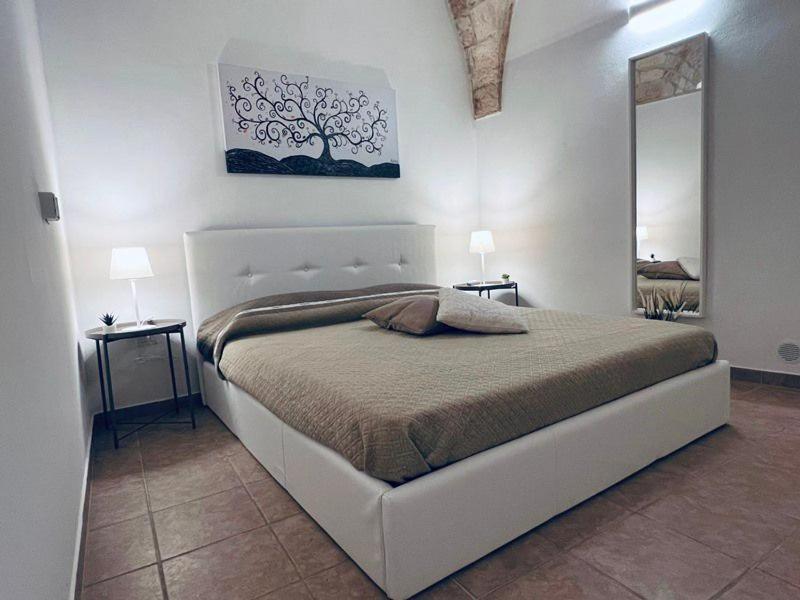 Dimora White Ostuni Villa Exteriör bild