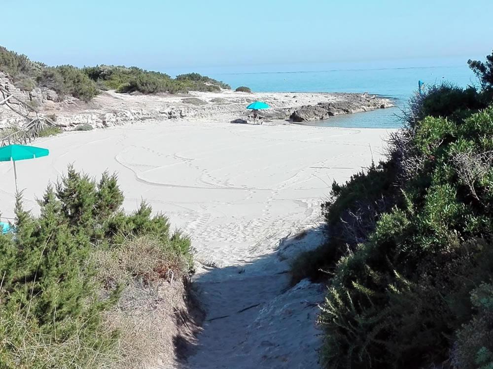 Dimora White Ostuni Villa Exteriör bild